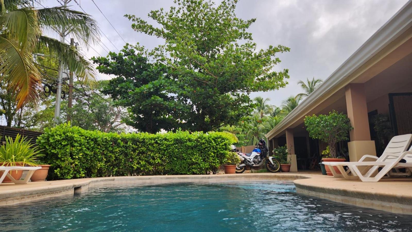 Guest House Playa Flamingo Εξωτερικό φωτογραφία